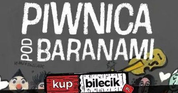 Piwnica mówi: Kraków. Koncert 70-lecia Piwnicy pod Baranami