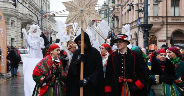 Orszaki Trzech Króli 2026 pod hasłem „Nadzieją się cieszą!”
