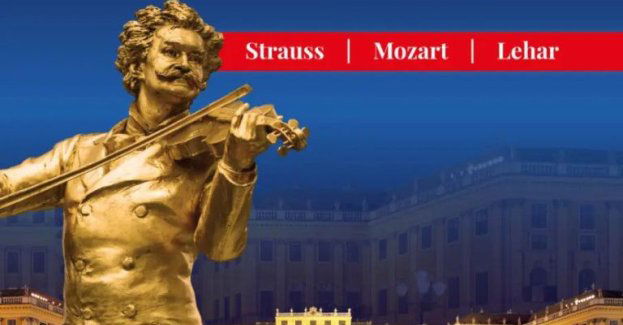 Koncert Wiedeński - Vienna Opera Gala