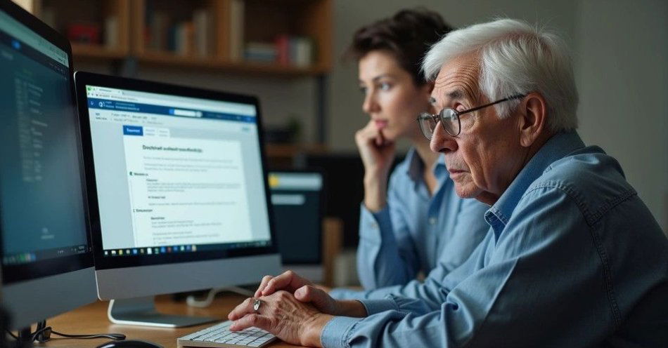 zdjęcie: Oszustwa internetowe w powiecie działdowskim: straty ponad 15 tys. zł / TM/ przykładowa ilustracja