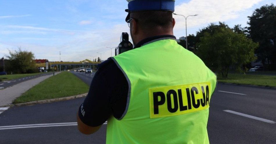 zdjęcie: Bezpieczne święta na drogach. Policja zapowiada kontrole / fot. KPP w Lubinie