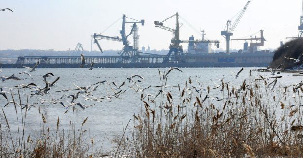 Przygotowania do budowy ostatniego odcinka drogi wodnej przez Mierzeję Wiślaną