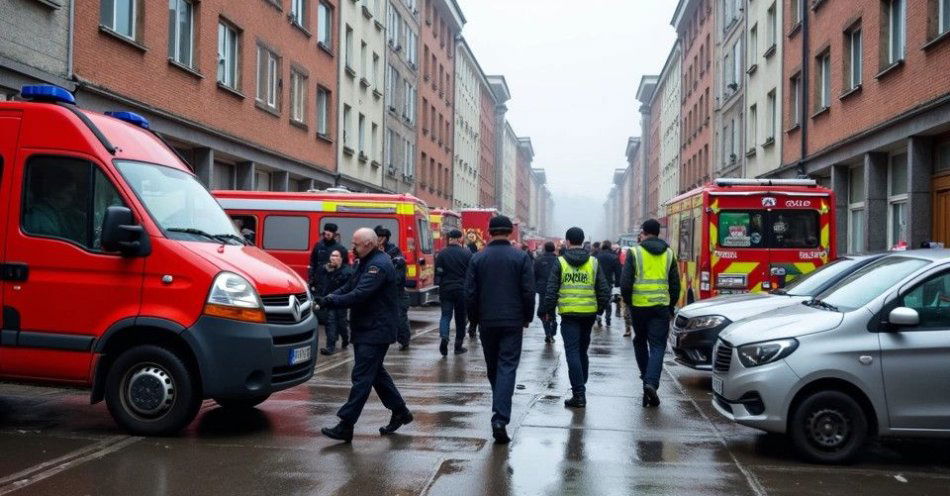 zdjęcie: Mieszkaniec powiatu lwóweckiego aresztowany po zagrożeniu gazowym / TM/ przykładowa ilustracja