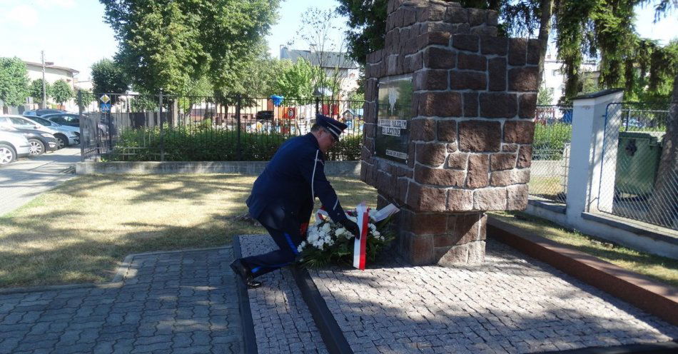 zdjęcie: Obchody Święta Policji / fot. KPP w Białobrzegach