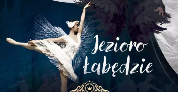 Królewski Balet Klasyczny - Jezioro Łabędzie