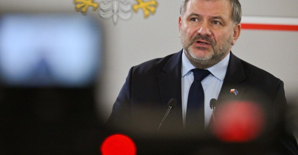 zdjęcie: Żurek: zespół ds. afery Epsteina będzie musiał wystąpić do USA o udostępnienie pełnej dokumentacji / Warszawa, 06.02.2026. Minister sprawiedliwości, prokurator generalny Waldemar Żurek podczas konferencji prasowej w siedzibie Ministerstwa Sprawiedliwości w Warszawie, 6 bm. (ad) PAP/Piotr Nowak