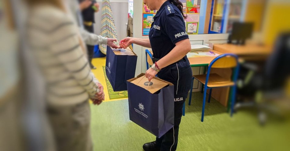 zdjęcie: Sokółka: rozstrzygnięto konkurs Każdy równy każdy ważny / fot. KPP Sokółka