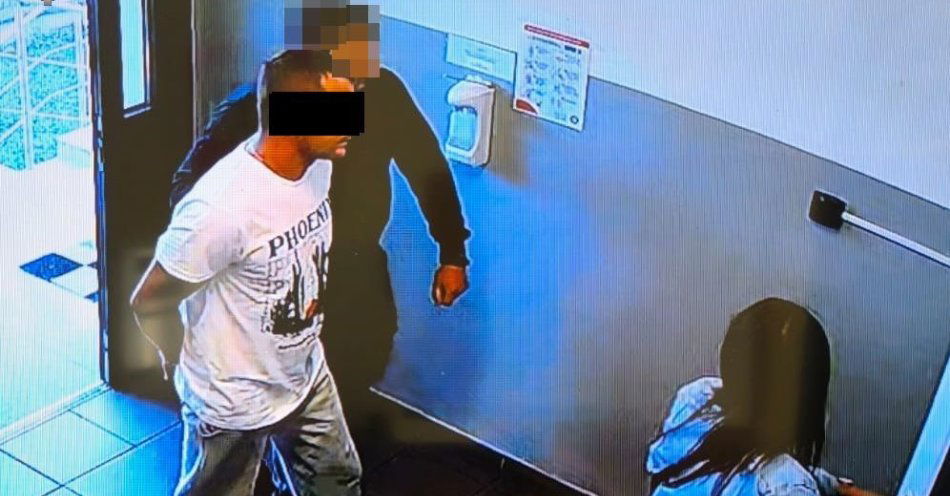 zdjęcie: 24-latek odpowie za spowodowanie ciężkiego uszczerbku na zdrowiu 40-latka / fot. KMP Lublin