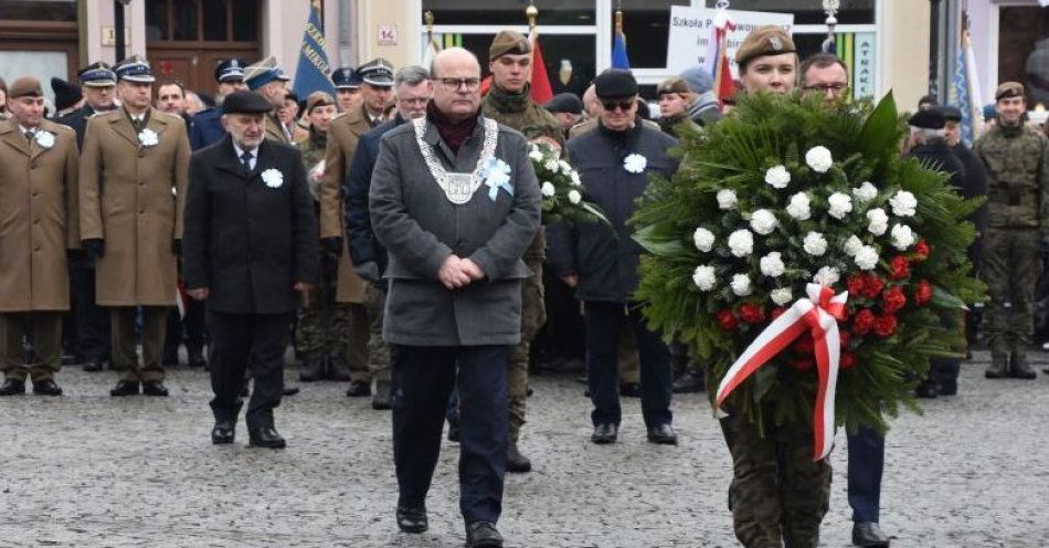 zdjęcie: Obchody rocznicy powrotu Grudziądza do Macierzy / fot. UM Grudziądz