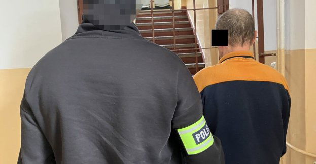 3-miesięczny tymczasowy areszt za podpalenie