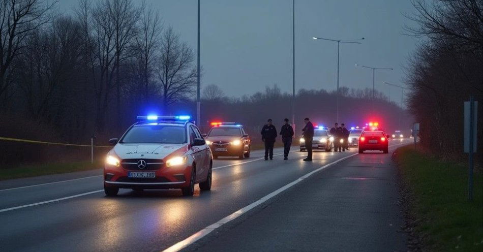zdjęcie: Dziki na drogach i kierowcy bez prawa jazdy w powiecie / TM/ przykładowa ilustracja