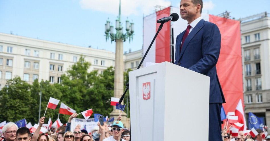 zdjęcie: Wybory prezydenckie to nie jest casting na ulubieńca / fot. PAP