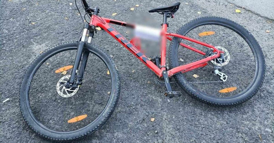 zdjęcie: Znaleziono rower – policja czeka na właściciela / fot. KPP w Strzelinie
