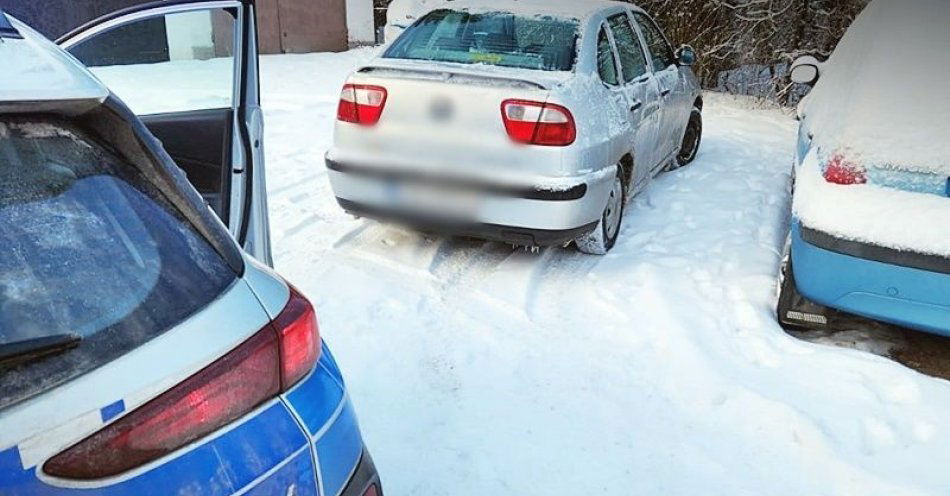 zdjęcie: Jeździsz pomimo sądowego zakazu. Możesz ostatecznie trafić nawet za kraty więzienia / fot. KMP w Wałbrzychu