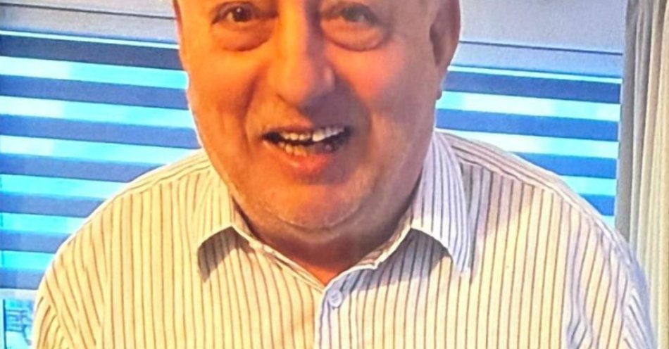 zdjęcie: Zaginął 71 letni mieszkaniec Zatora Edward Matyjasik / fot. KMP w Oświęcimiu