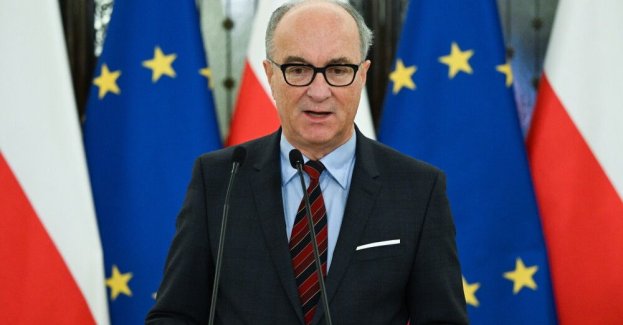 Marszałek Sejmu o spotkaniu prezydenta z premierem: są tematy, które nie powinny podlegać sporom