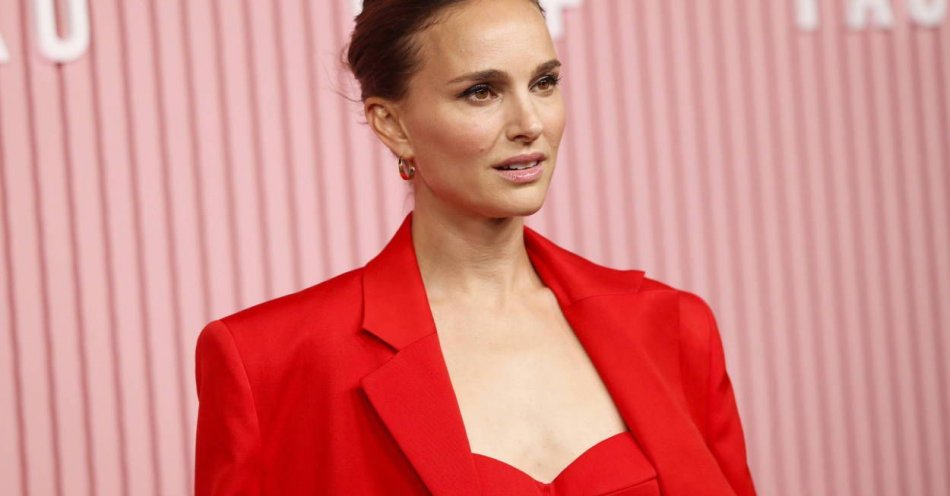 zdjęcie: Natalie Portman przyjeżdża do Poznania. Aktorka wystąpi na konferencji Impact’23 / fot. PAP