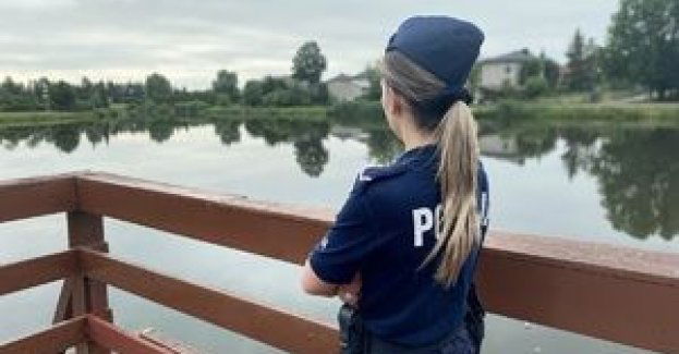 Woda nie daje drugiej szansy. pomyśl, zanim będzie za późno