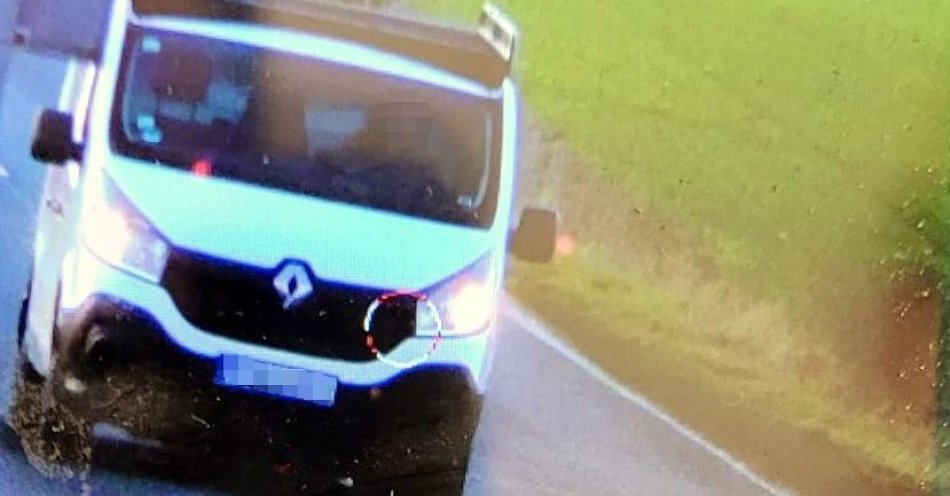 zdjęcie: Jechał ponad 100 km/h w obszarze zabudowanym / fot. KPP w Żninie