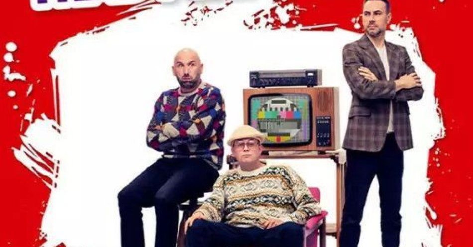 zdjęcie: Kabaret Neo-Nówka -  Pokolenie DNA - Nowy Program 2025 / kupbilecik24.pl / Kabaret Neo-Nówka -  Pokolenie DNA - Nowy Program 2025