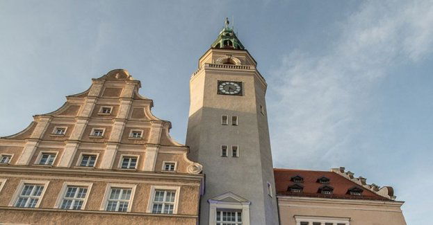 Jest praca w inwestycjach