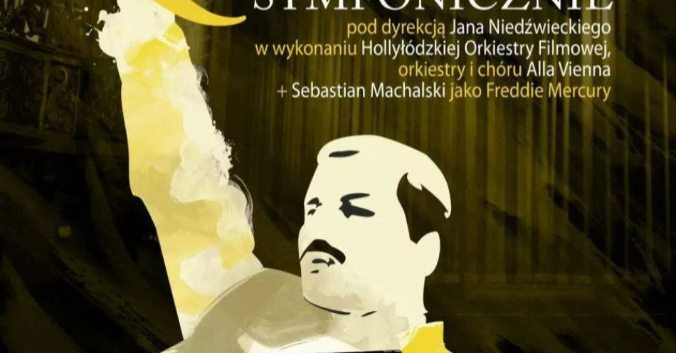 zdjęcie: Queen Symfonicznie po raz pierwszy w Cavatina Hall - Bielsko-Biała - 5 października 2025! / kupbilecik24.pl / Queen Symfonicznie po raz pierwszy w Cavatina Hall - Bielsko-Biała - 5 października 2025!