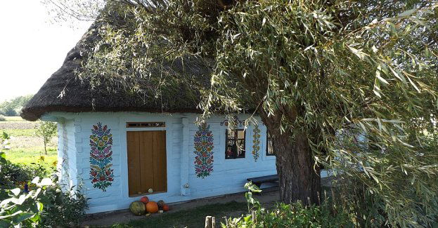 Sztuka ludowa jako głuchy telefon