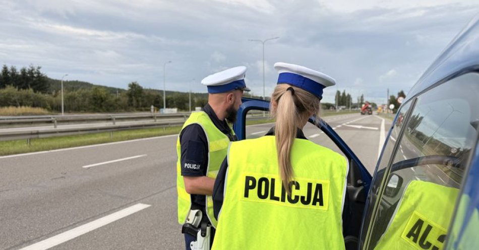 zdjęcie: Przekroczył prędkość o ponad 50 km/h na obowiązującej pięćdziesiątce i poniósł surowe konsekwencje / fot. nadesłane