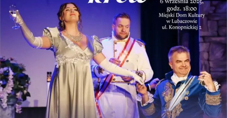 zdjęcie: WIEDEŃSKA KREW muzyka: Johann Strauss / kupbilecik24.pl / WIEDEŃSKA KREW muzyka: Johann Strauss
