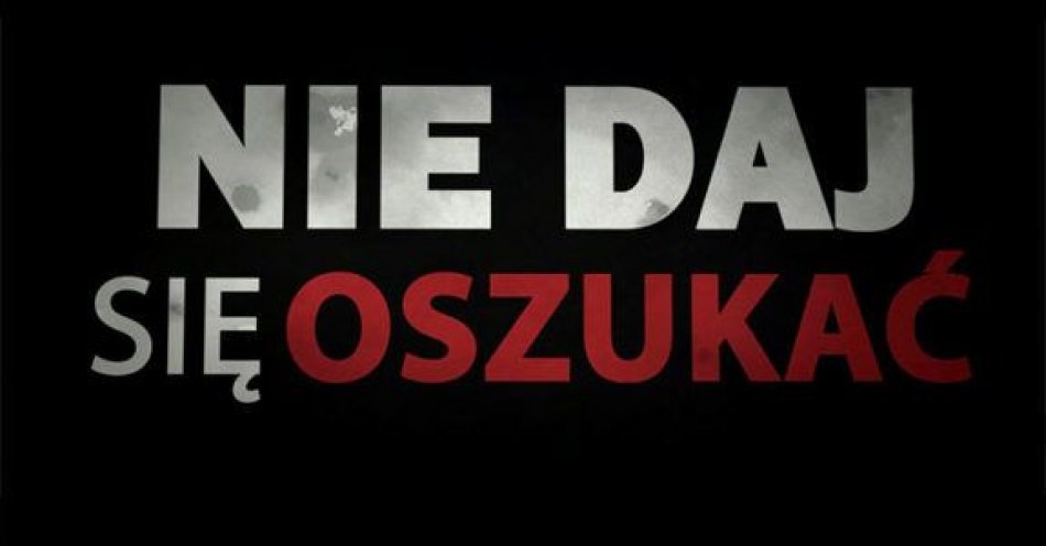 zdjęcie: Mężczyzna uwierzył, że ktoś chciał wziąć kredyt wykorzystując jego dane i stracił blisko 50 tysięcy złotych / fot. KMP w Radomiu