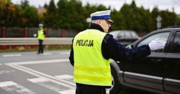 Akcja wszystkich świętych na łódzkich drogach bez ofiar śmiertelnych