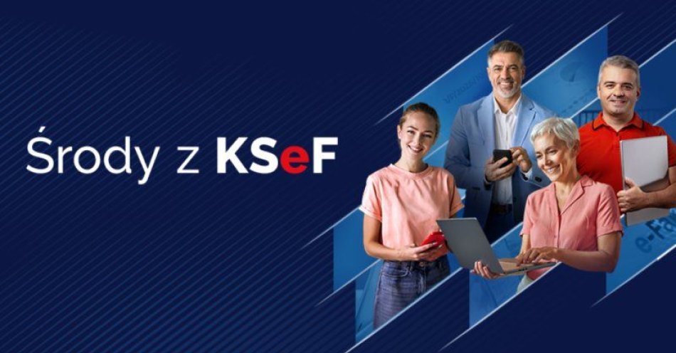 zdjęcie: Ruszyły Środy z KSeF / fot. UM Grudziądz