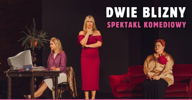 Przewrotna komedia Teatru Mostów powraca!