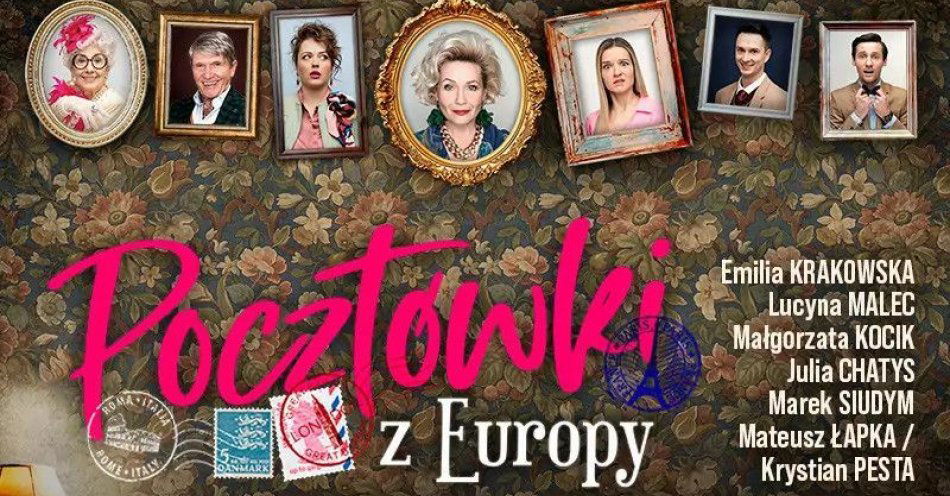 zdjęcie: Pocztówki z Europy / kupbilecik24.pl / Pocztówki z Europy