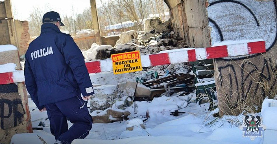 zdjęcie: Trwa mroźna zima! Przypominamy wykaz placówek pomocowych dla potrzebujących / fot. KMP w Wałbrzychu