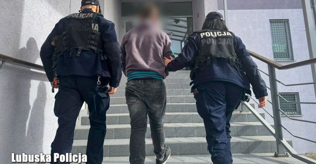 33-latek podejrzany o kradzież z włamaniem zatrzymany przez kryminalnych