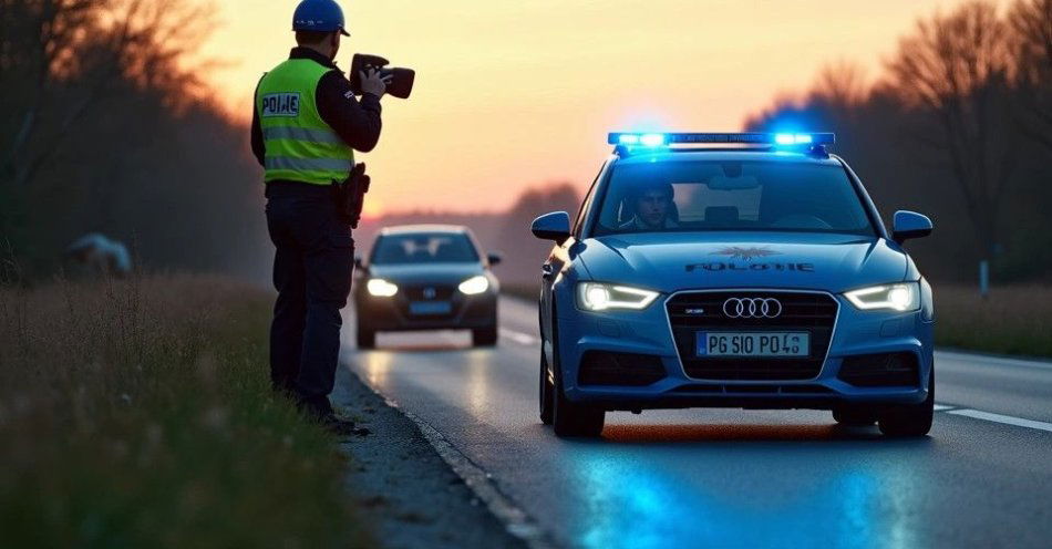 zdjęcie: Młody kierowca jechał 125 km/h i stracił prawo jazdy / TM/ przykładowa ilustracja