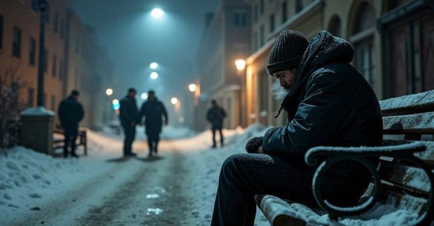 Zobaczyłeś osobę bezdomną na mrozie? Zadzwoń i ratuj życie