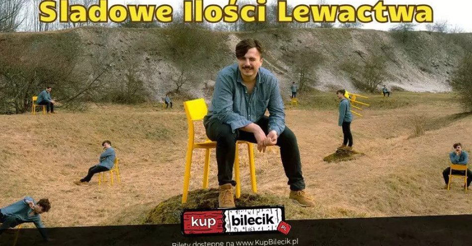 zdjęcie: Śladowe Ilości Lewactwa / kupbilecik24.pl / Śladowe Ilości Lewactwa