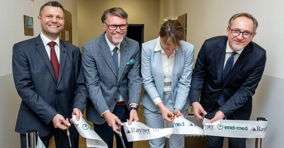 zdjęcie: Warszawa wśród liderów światowej okulistyki. enel-med otwiera Centrum / fot. nadesłane / enel-med