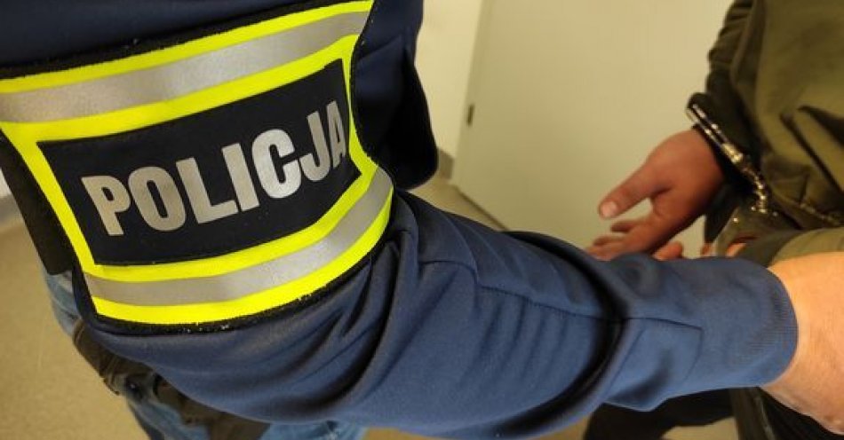 zdjęcie: Kolejny poszukiwany zatrzymany przez jaworskich policjantów / fot. KPP w Jaworze