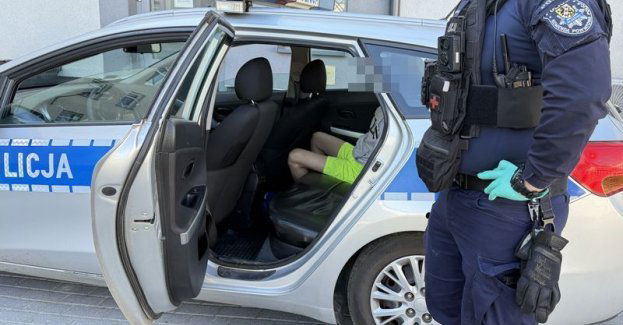 Ukradła rower - została zatrzymana