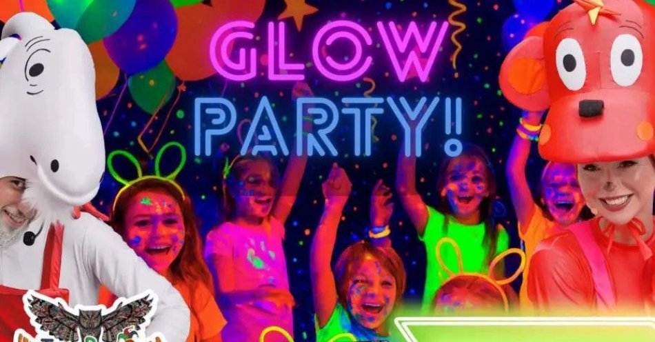zdjęcie: GLOW PARTY - Najbardziej magiczna impreza tej jesieni! / kupbilecik24.pl / GLOW PARTY - Najbardziej magiczna impreza tej jesieni!