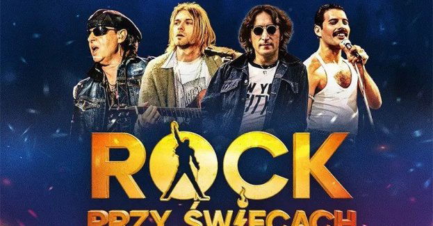 Twoje najpiękniejsze wspomnienia w dźwiękach rocka