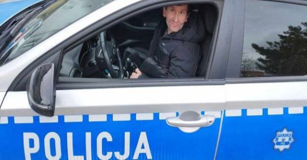 Zwycięzca aukcji odwiedził komisariat w Warce