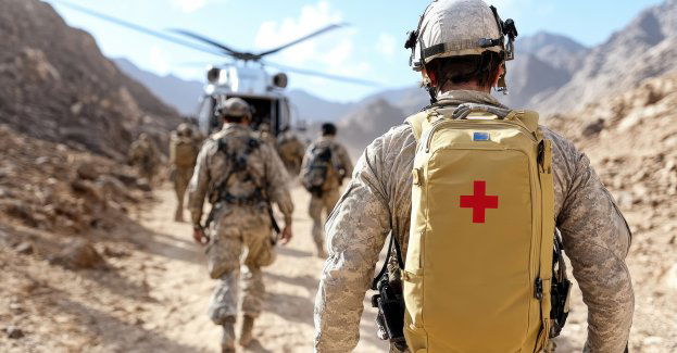 Rekordowe zainteresowanie studiami z medycyny pola walki w Śląskim Uniwersytecie Medycznym