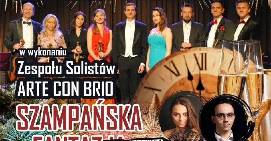 zdjęcie: Rozpocznij Nowy Rok w wyjątkowy sposób! / kupbilecik24.pl / Rozpocznij Nowy Rok w wyjątkowy sposób!