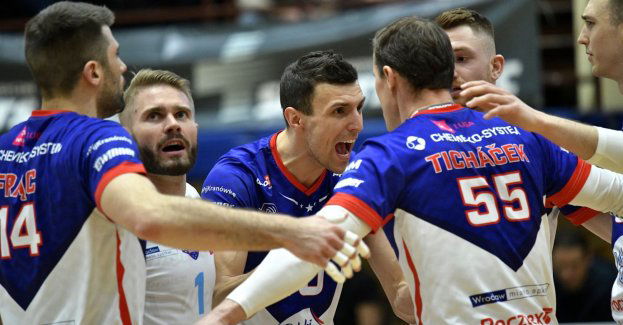 Runda zasadnicza to był spory rollercoaster