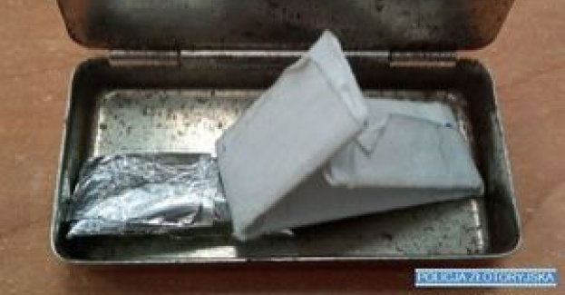 Zatrzymani z narkotykami