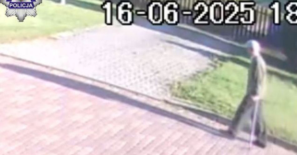 zdjęcie: Szczęśliwy finał poszukiwań zaginionego 82-latka / fot. KMP Zamość